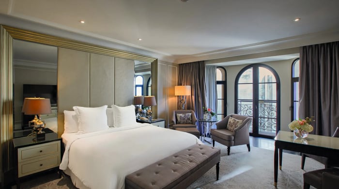 Four Seasons Hotel Baku - Room