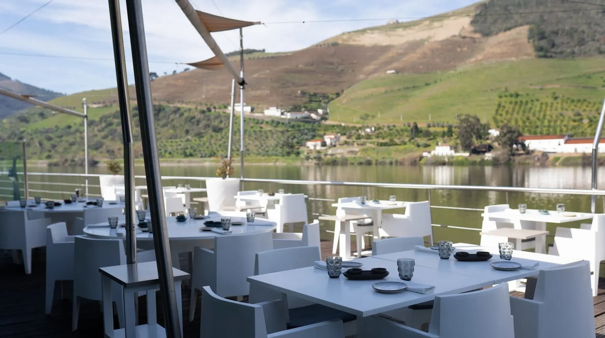 DOC Restaurant Douro