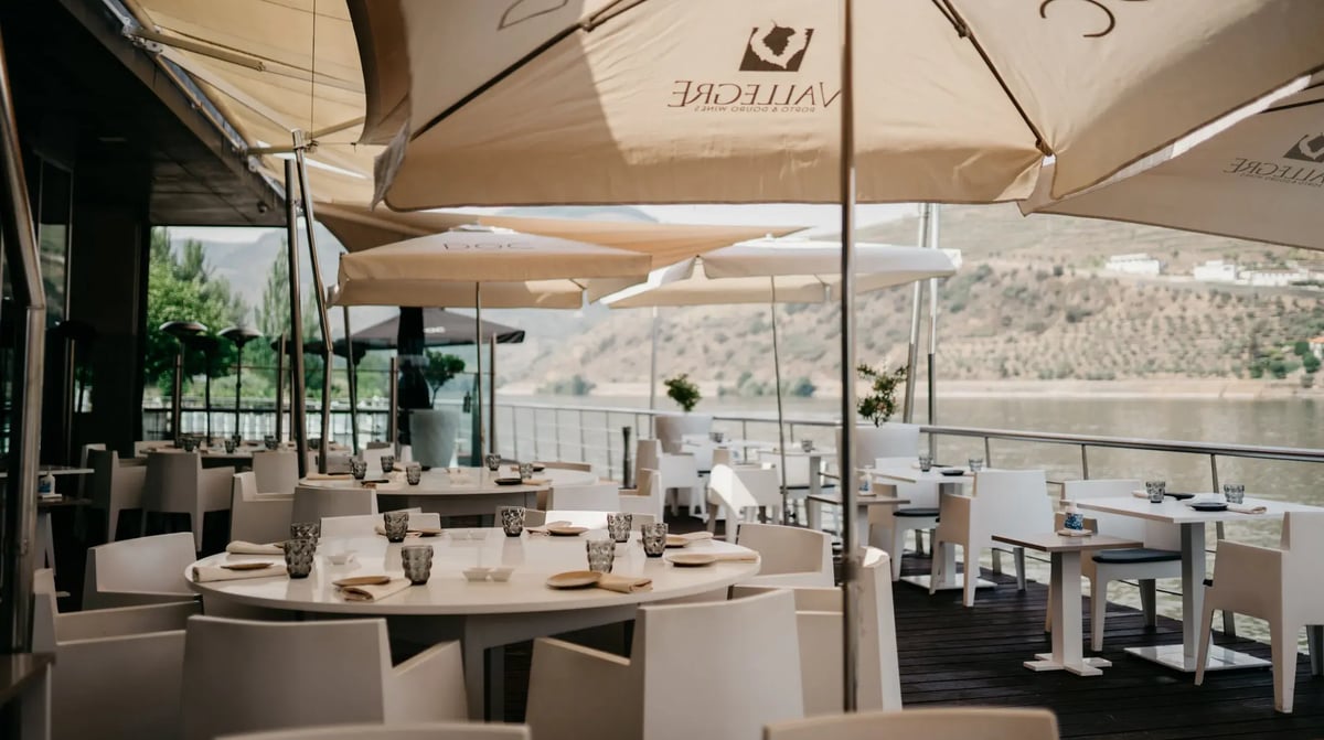 DOC Restaurant Douro2