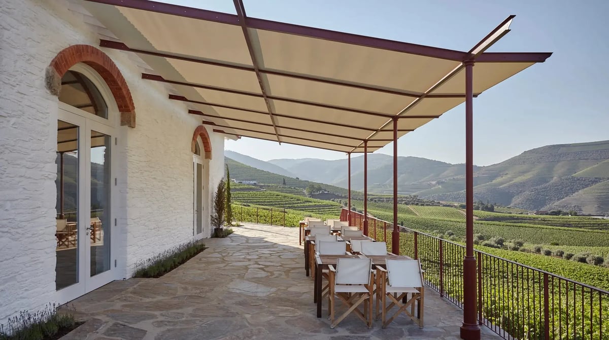 Quinta do Bomfim - restaurant - Douro