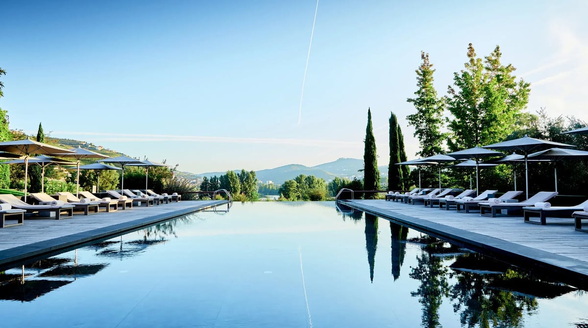 Six Senses Douro Valley - Pool (1)