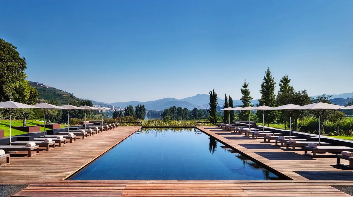 Six Senses Douro Valley - Pool