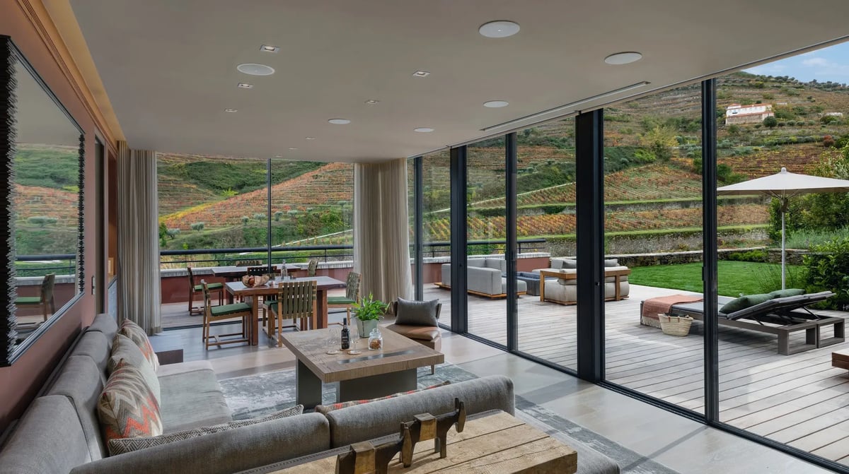 Six Senses Douro Valley - Vineyard Garden Suite