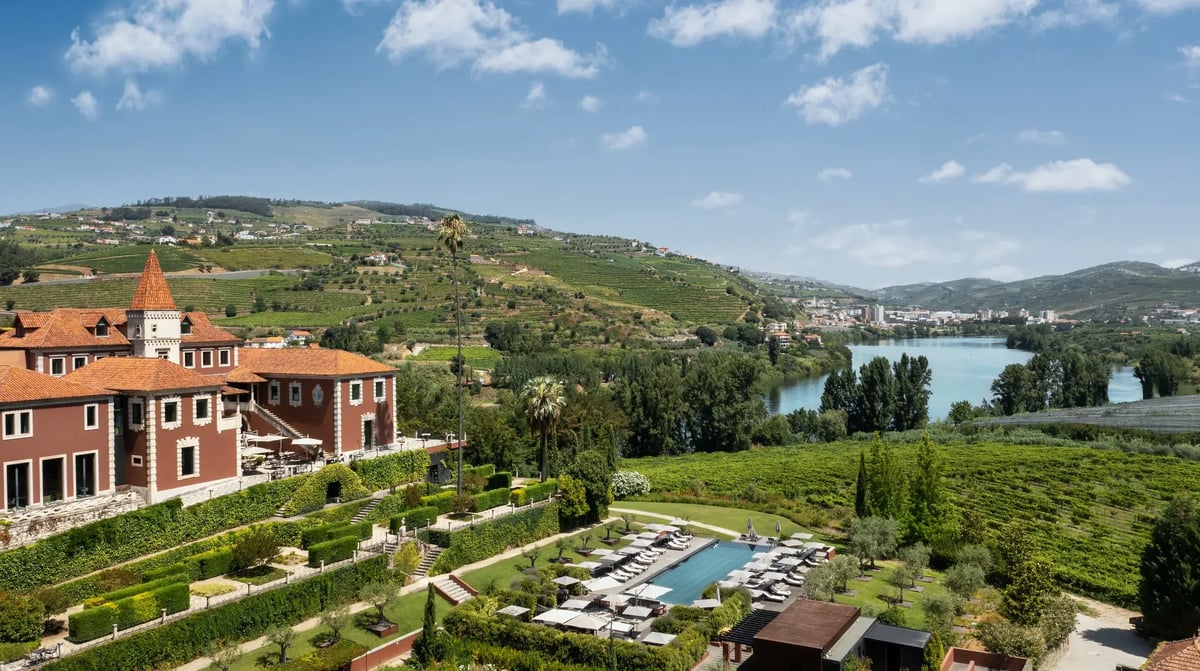 Six Senses Douro Valley