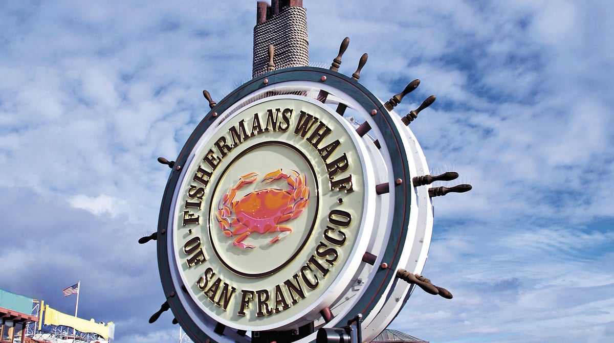 Fishermans Wharf - San Francisco