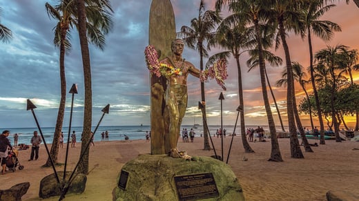 Waikiki hawaii