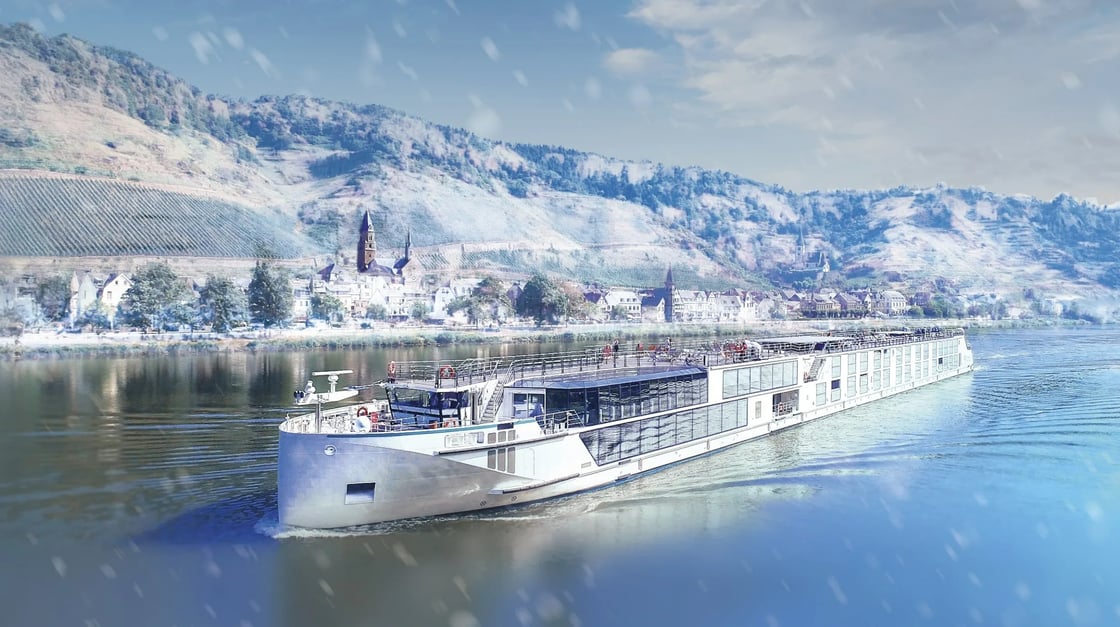 Cruiseschip Advance - Winter (1)