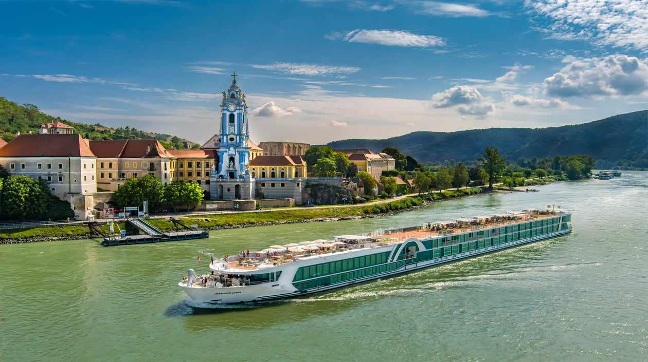 Amadeus Cara - Exterieur - Donau Durnstein (3)