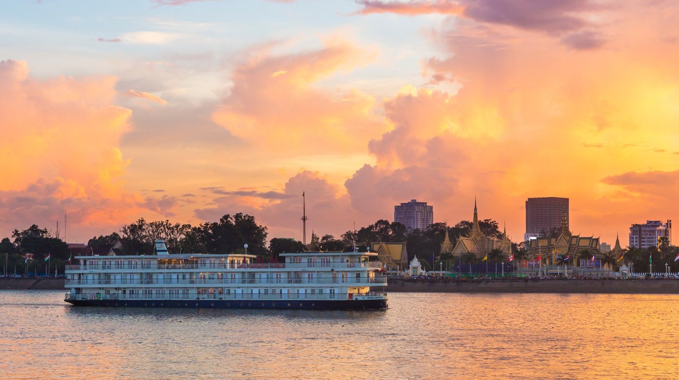 Ontdek de schatten van Zuidoost-Azië tijdens een Mekong cruise | Destin Travel