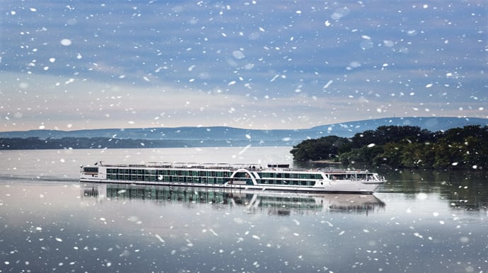 6-daagse Kerstcruise over de Romantische Rijn