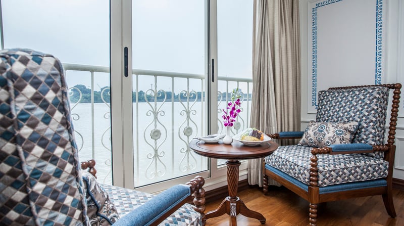 Ganges Voyager Signature Suite