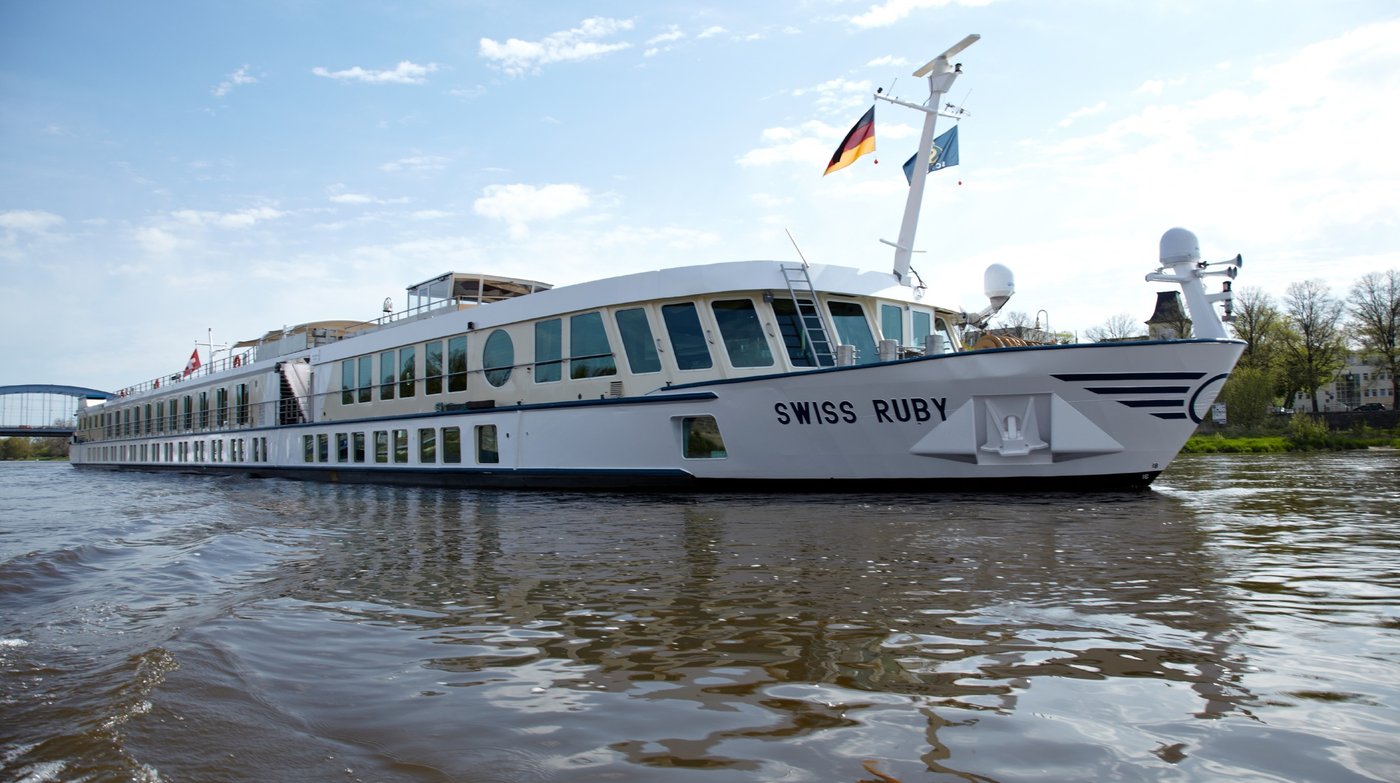 Tijdreis over het water: cruisen door voormalig Oost-Duitsland en Polen | Destin Travel