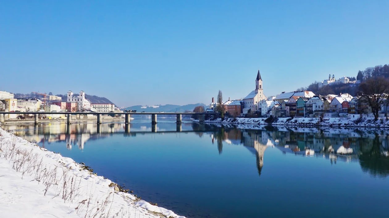 Passau winter 02