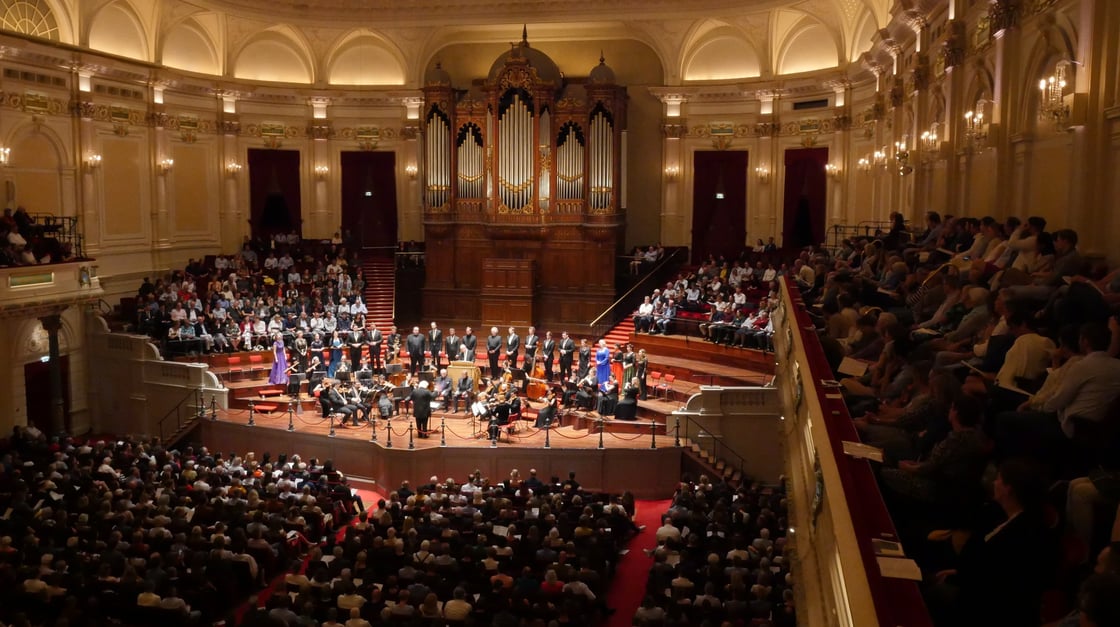 Matthaus Passion Concertgebouw