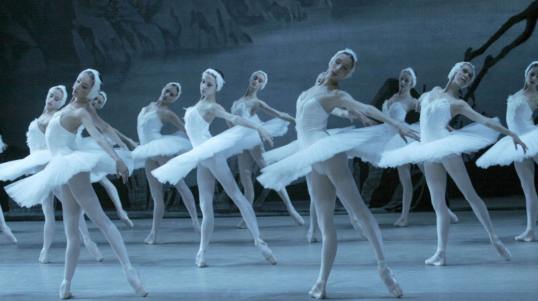 Mariinsky Swan Lake 14 12 2005