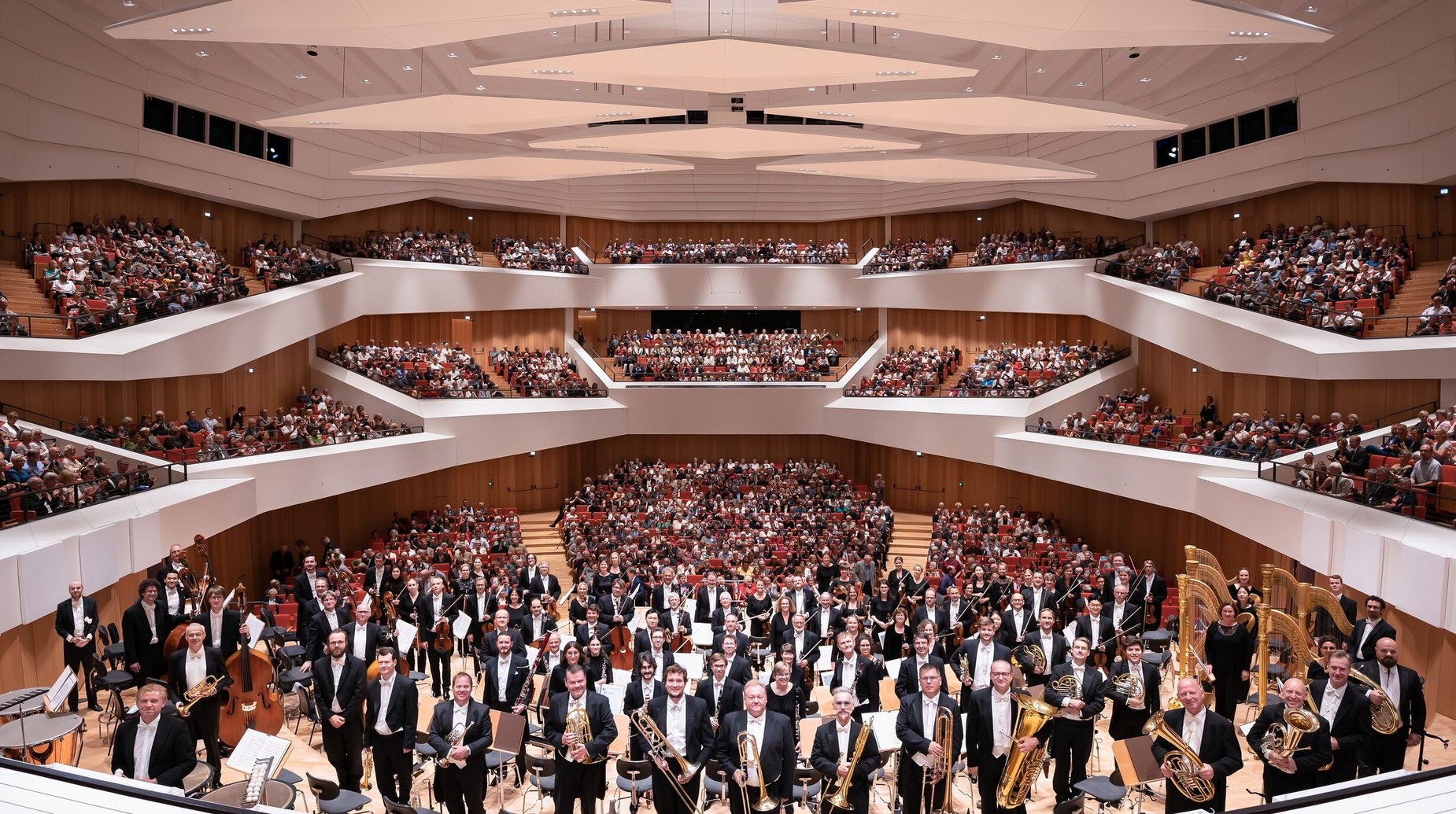 Dresdner Philharmonie c_Björn Kadenbach