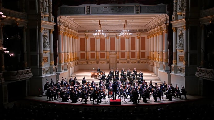 Klassieke muziekreis met oud & nieuw naar Wiesbaden