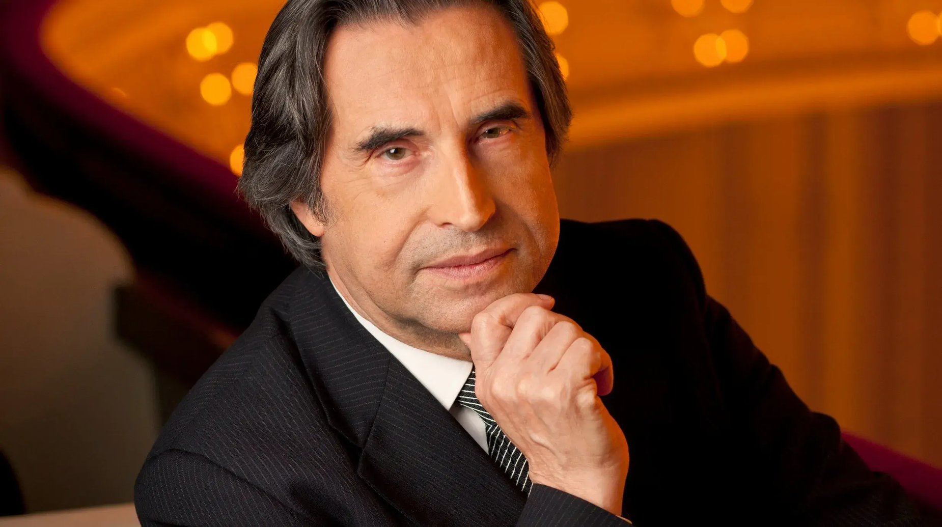 Riccardo Muti (direttore) © Todd Rosenberg Photography - by courtesy of riccardomutimusic.com