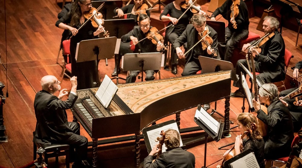 Amsterdam Baroque Orchestra 2016 ©Foppe Schut 2