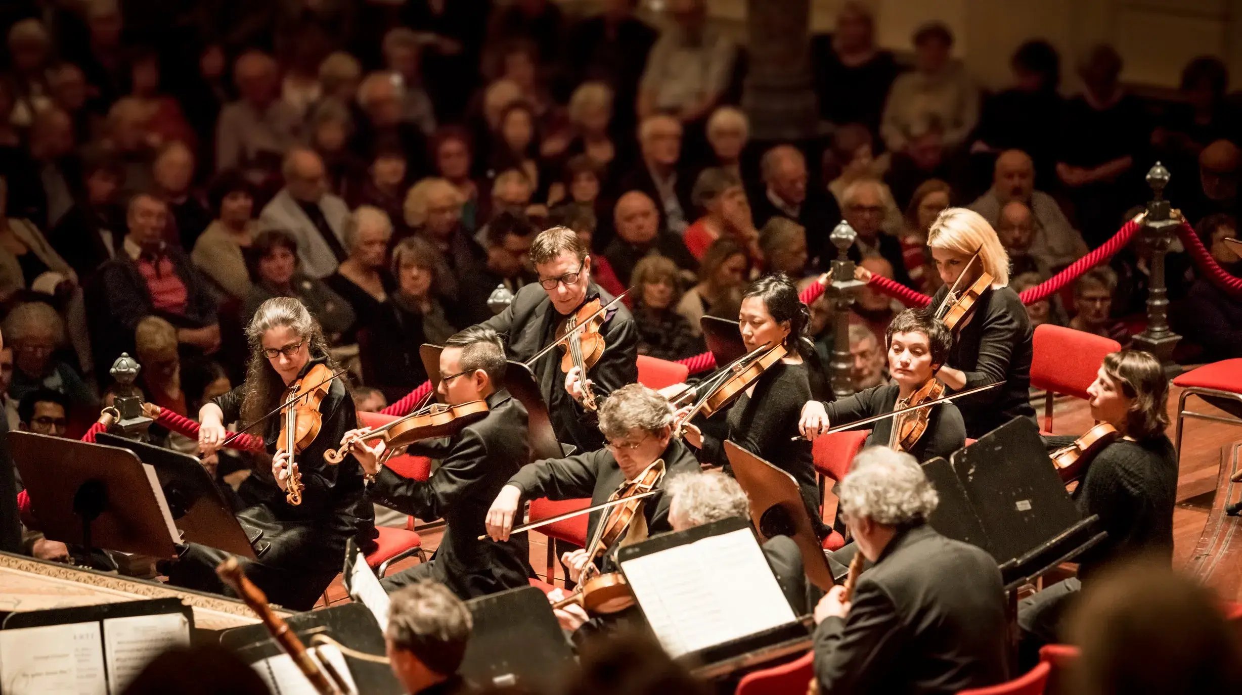 Amsterdam Baroque Orchestra 2016 ©Foppe Schut 5