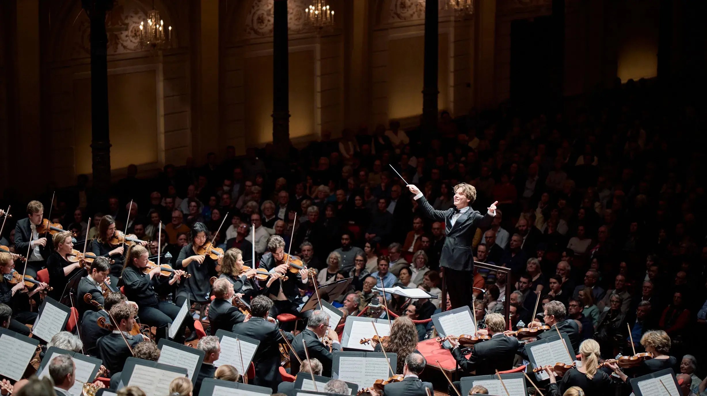 Koninklijk Concertgebouworkest Klaus Mäkelä c_Eduardus Lee 1