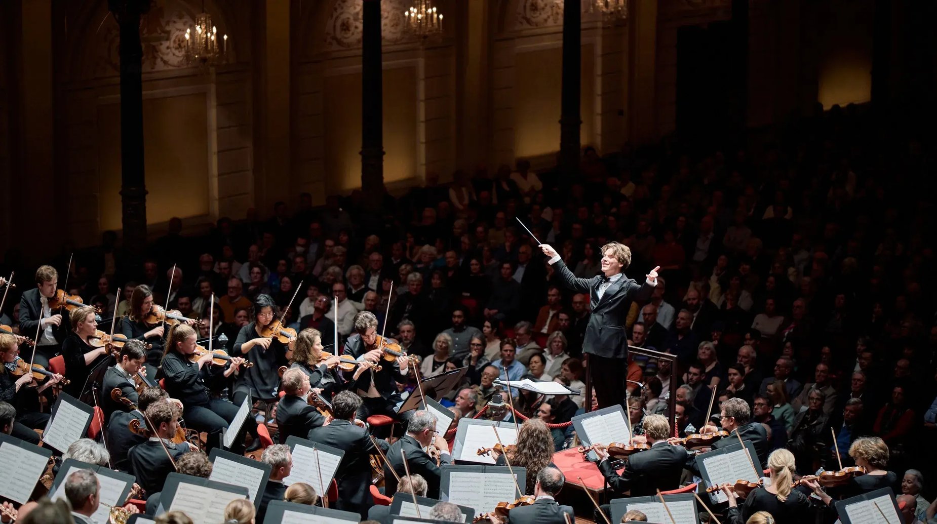 Koninklijk Concertgebouworkest Klaus Mäkelä c_Eduardus Lee 1