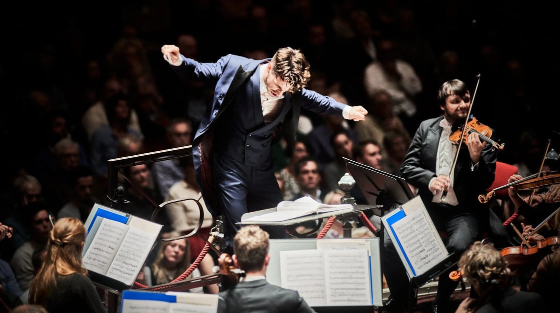 Nederlands Philharmonisch Orkest Lorenzo Viotti Concertgebouw © Eduardus Lee (12)