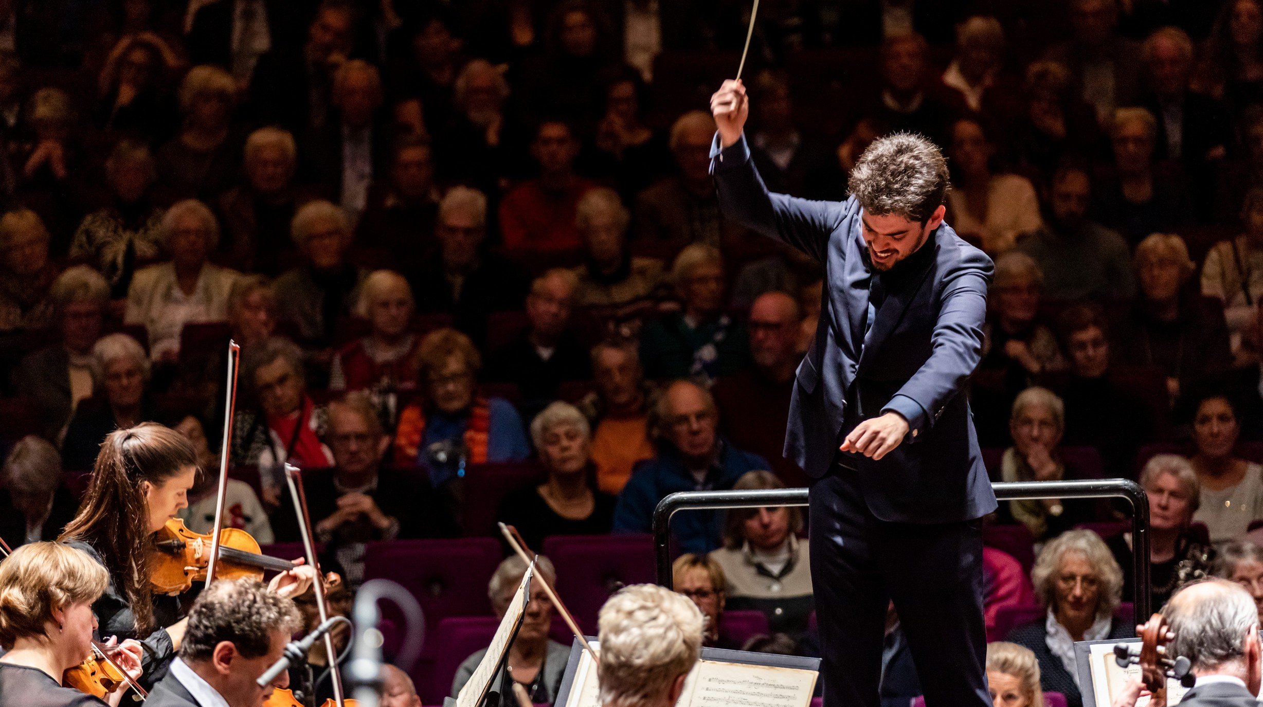 Rotterdams Philharmonisch Lahav Shani 08 (c) Guido Pijper