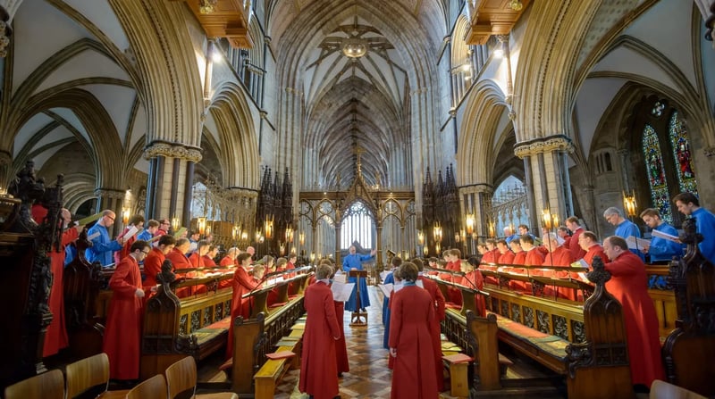 Evensong Worcester