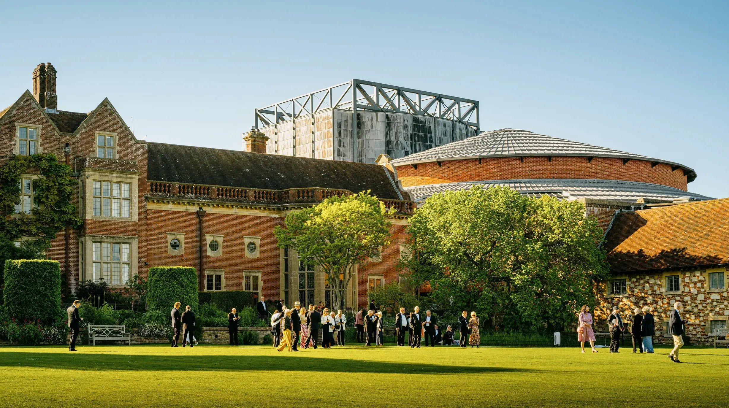 Glyndebourne Festival 2024 Audience c_Graham Carlow (5)