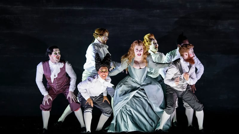 opera Saul Glyndebourne © Bill Cooper