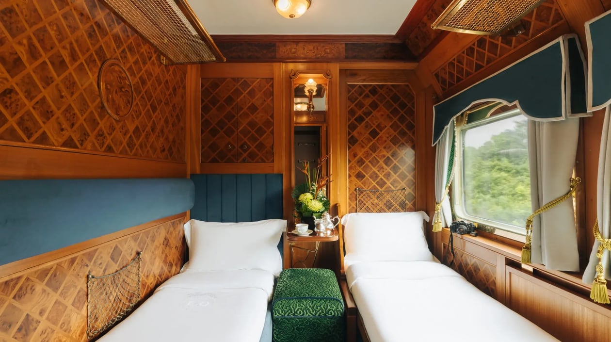 Belmond Eastern & Oriental Express - Accommodatie (1)