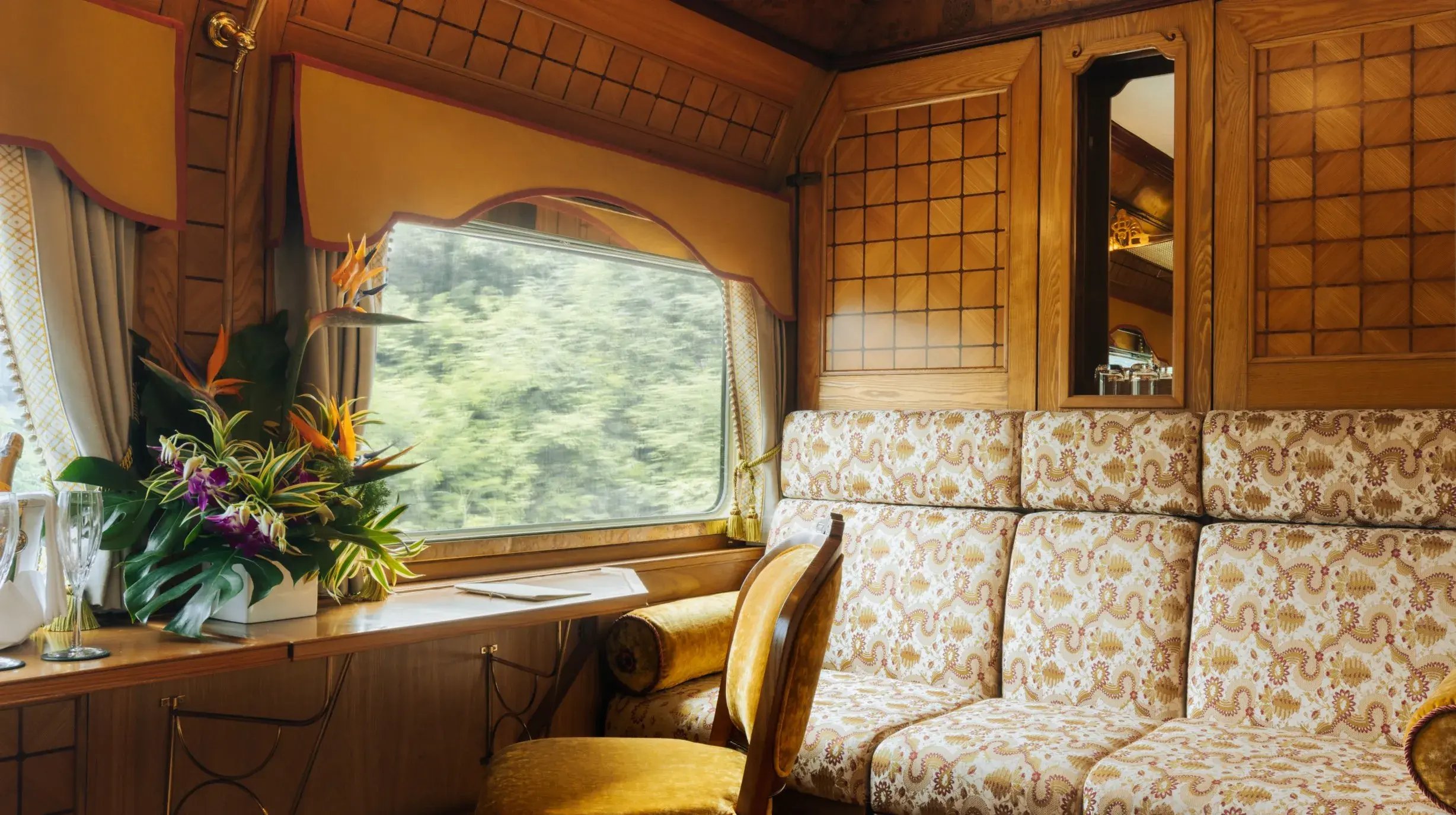 Belmond Eastern & Oriental Express - Accommodatie (2)