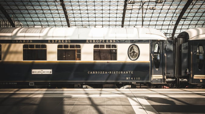 Reizen met de Venice Simplon-Orient Express | Destin Travel