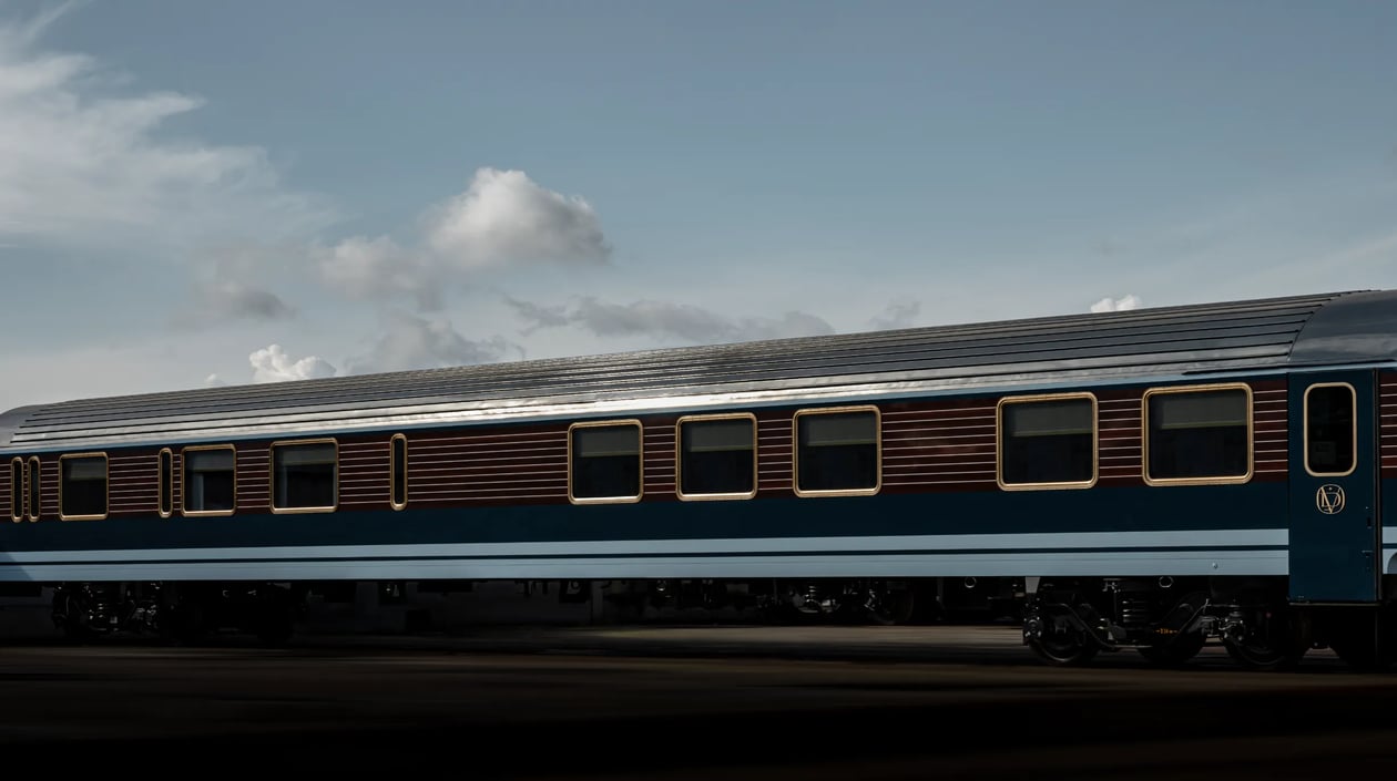 La Dolce Vita Orient Express