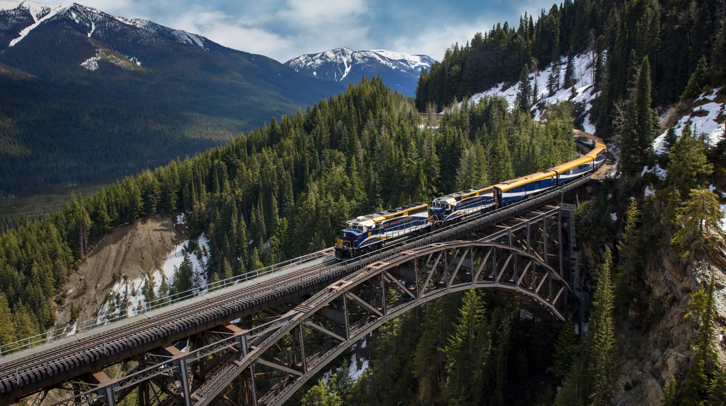 Rocky Mountaineer Canada (2)