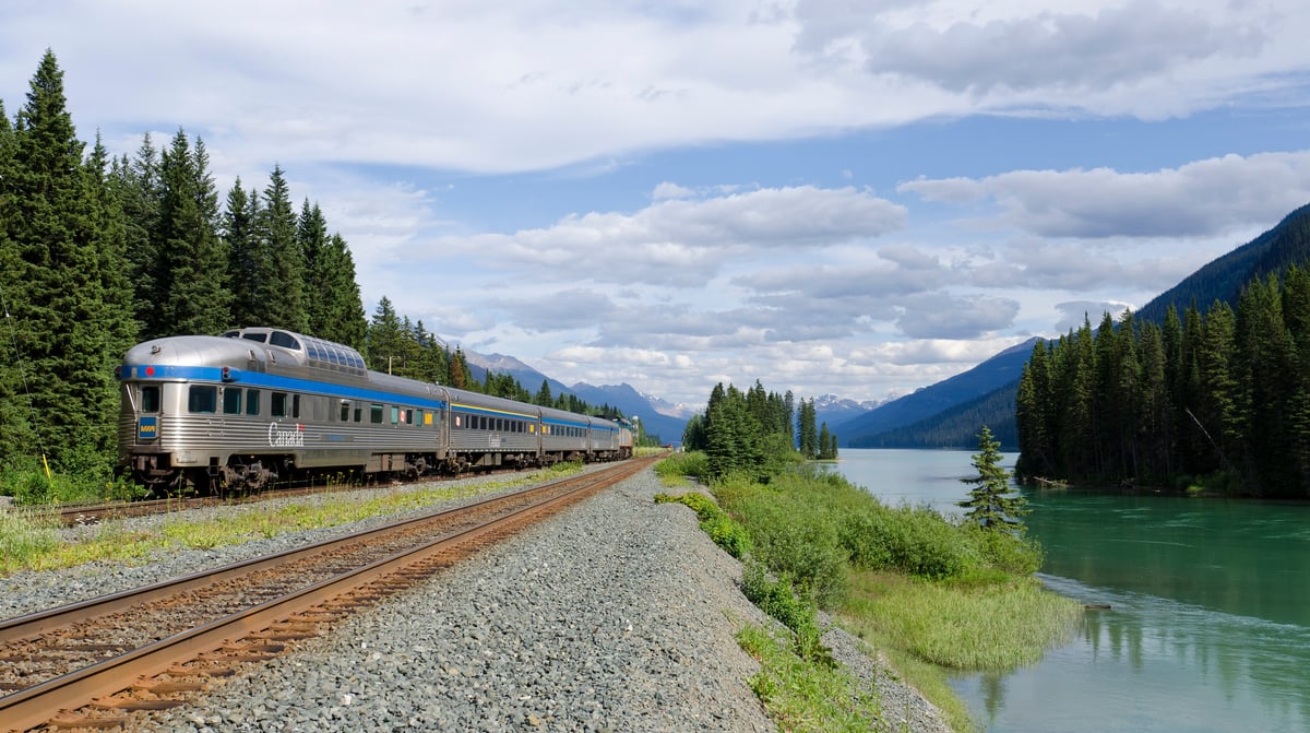 VIA Rail Skeena (2)