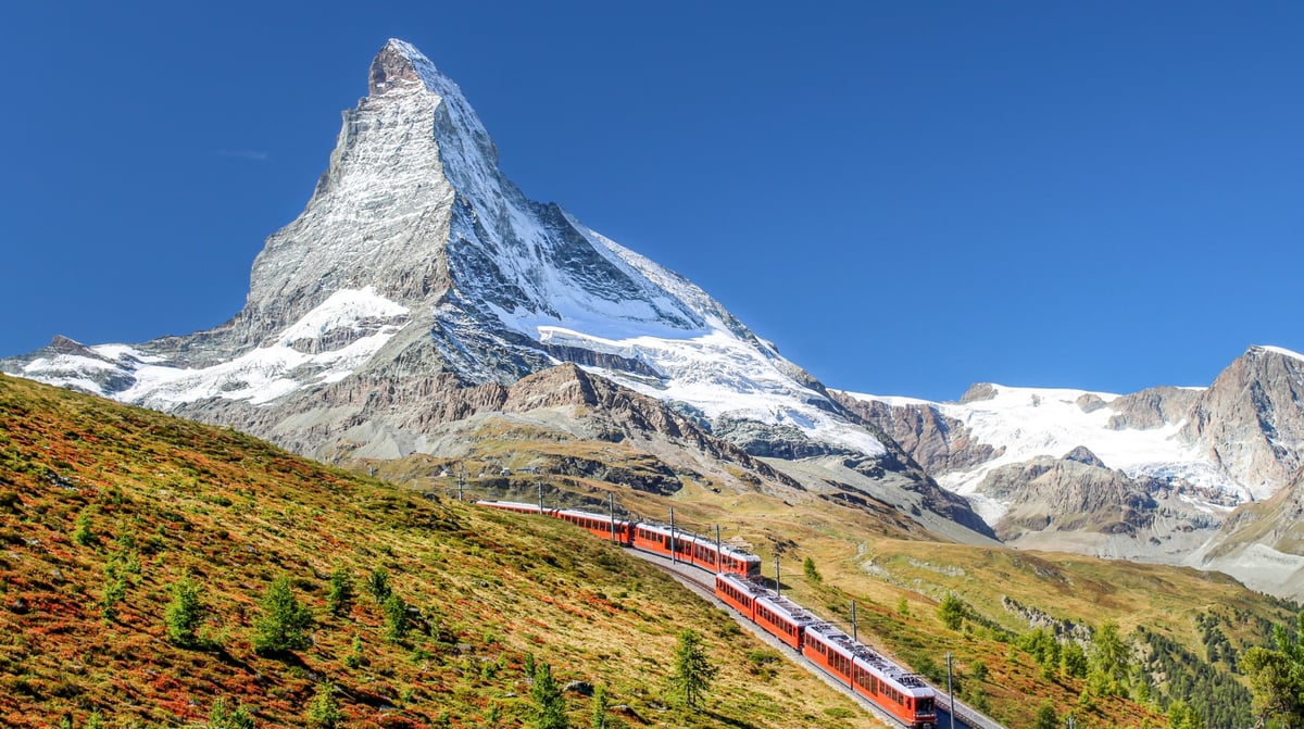 Gornergrat Bahn (2)