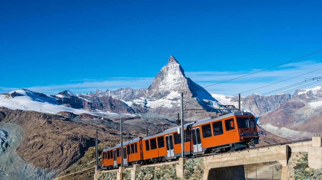 Gornergrat Bahn (4)