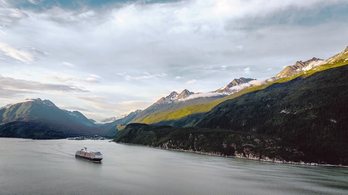 Cruise naar Alaska met Holland America Line (HALKON310525)