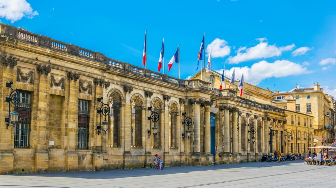 shutterstock_1123403039 Palais Rohan Straatsburg