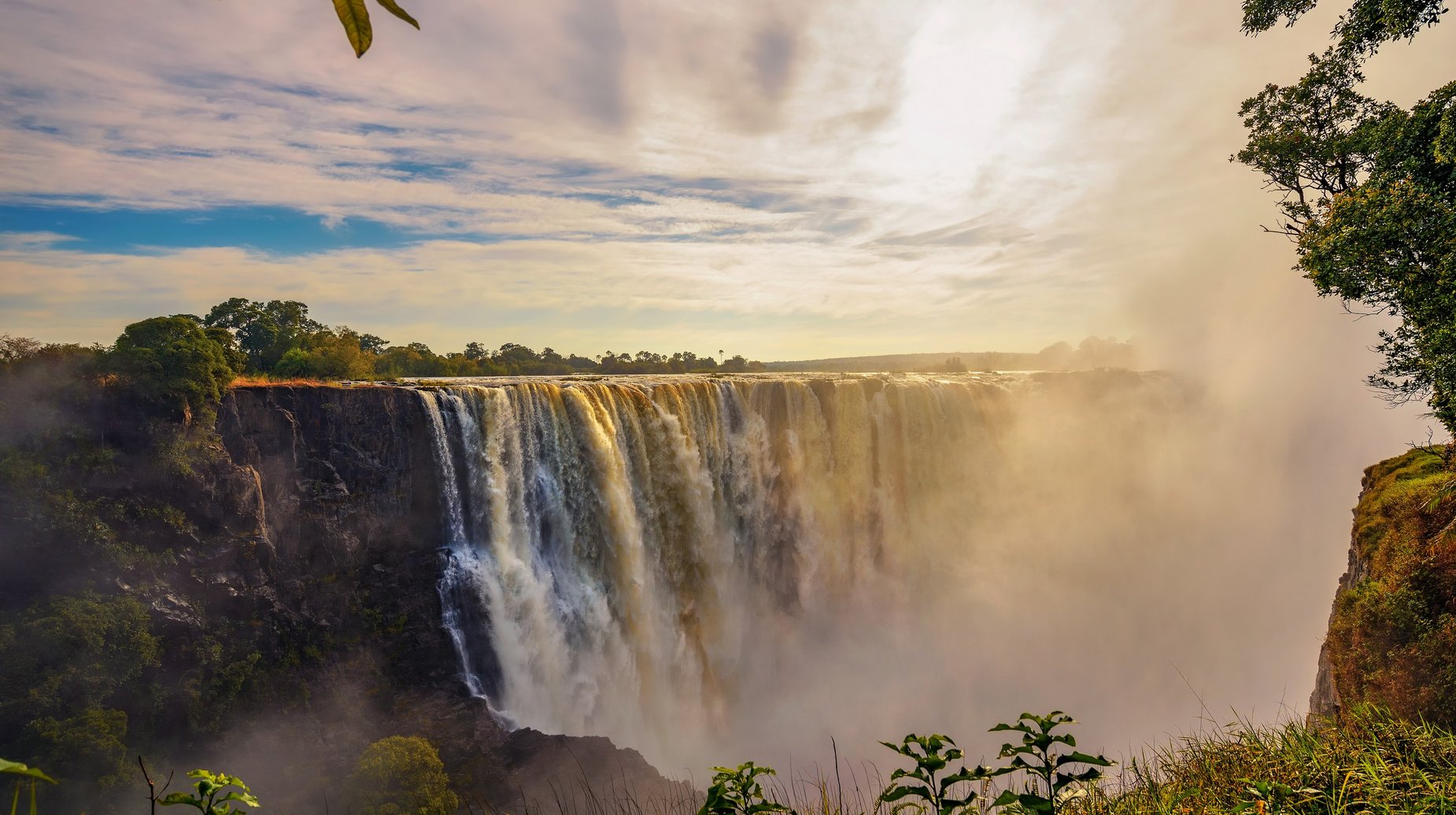 Victoria Falls