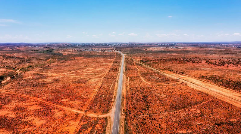 Broken Hill - Australië