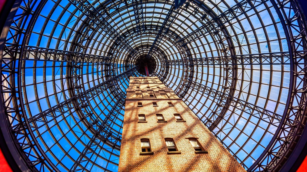 Australië - Melbourne - Melbourne Tower