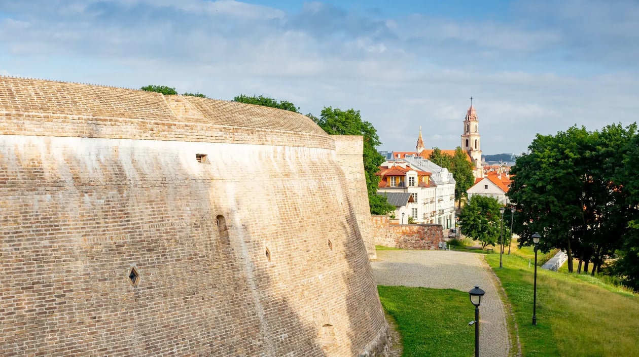 Vilnius - Bastion