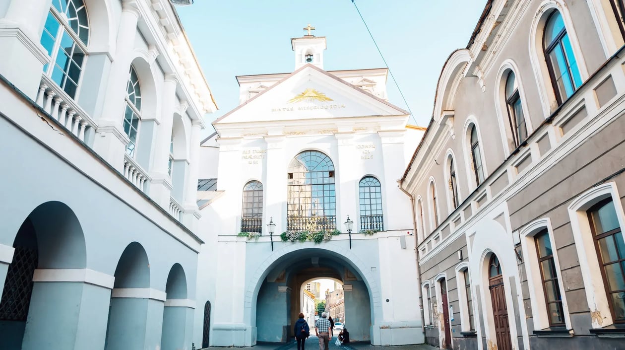 Vilnius - Dawn Gate