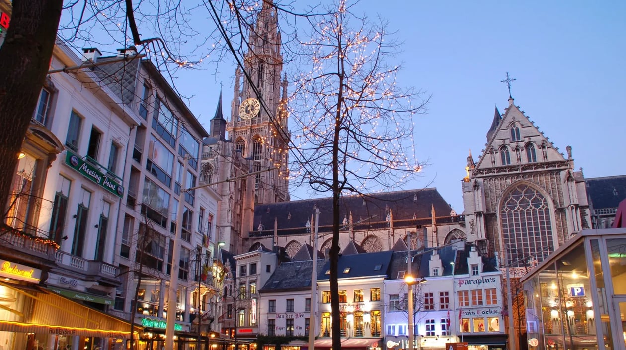 Antwerpen 1