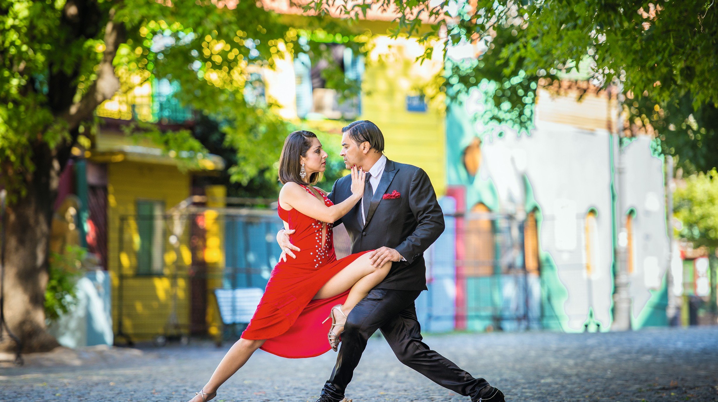 Buenos Aires tango