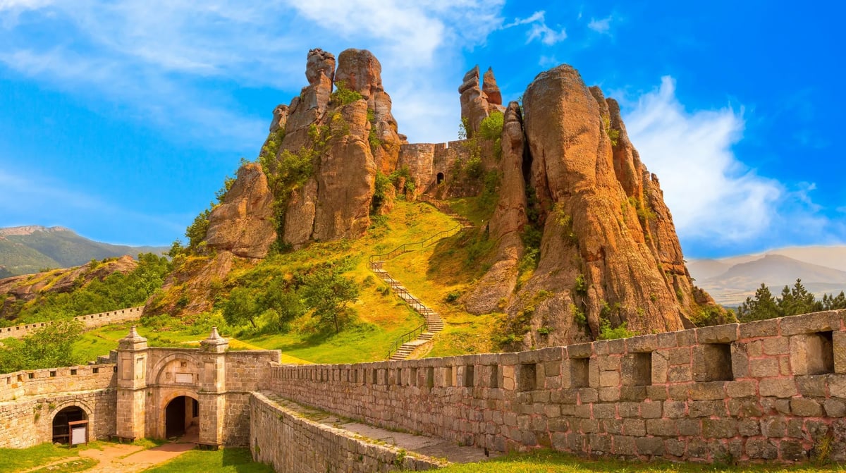 Belogradchik, vidin