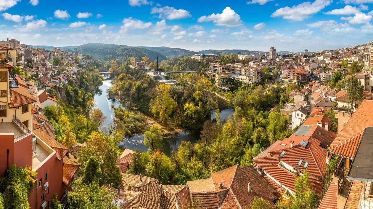 Veliko Tarnovo